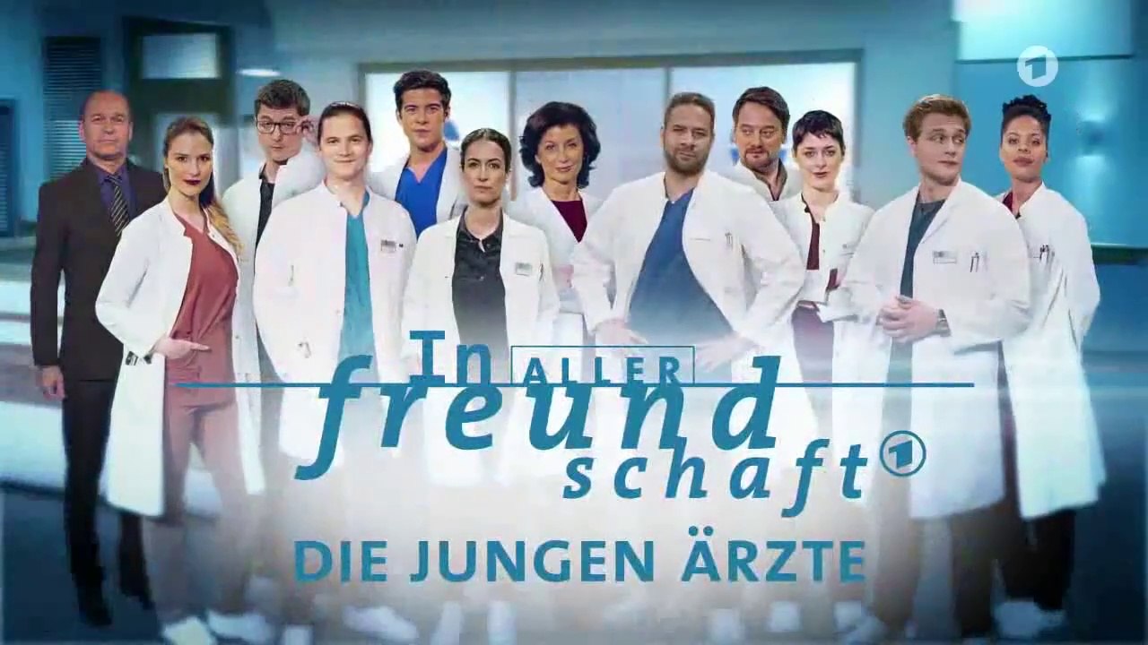 Die jungen Ärzte -181- Auf Anfang