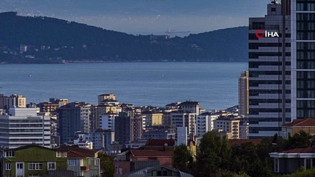 Bayram tatili İstanbul'a nefes aldırdı: 3 şehir tek karede