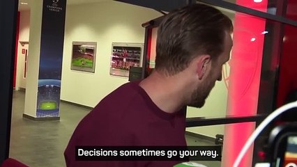 Bayern should have had a 'stonewall' penalty - Kane