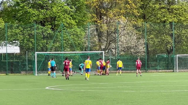 Oświęcim - mecz SMS Oświęcim - Podhale Nowy Targ