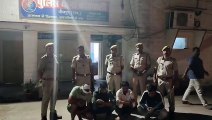 video: भाजपा कार्यालय के सामने फायरिंग का मामला, भाजयुमो जिलाध्यक्ष भूपेन्द्र समेत 4 जने गिरफ्तार
