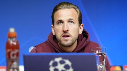 Bayern should have had a 'stonewall' penalty - Kane
