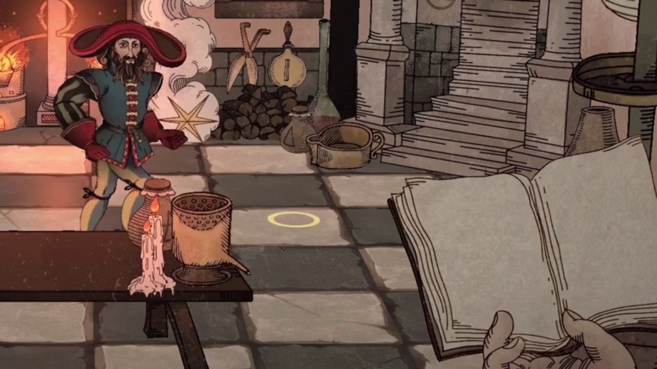 Hermetica: Neues Mittelalter-Strategiespiel mit Drachen, Granaten und Rundenkämpfen enthüllt