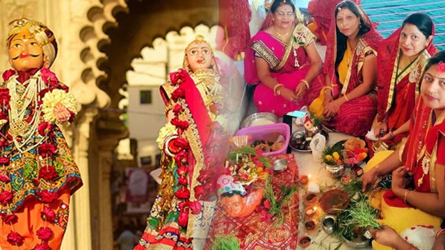 Gangaur Vrat Katha 2024: गणगौर व्रत कथा 2024 | गणगौर ईसर कौन है | Boldsky