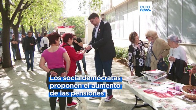 Trifulca electoral en Croacia ante los comicios parlamentarios anticipados