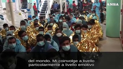 Ravenna, sbarcati 202 naufraghi soccorsi da Emergency