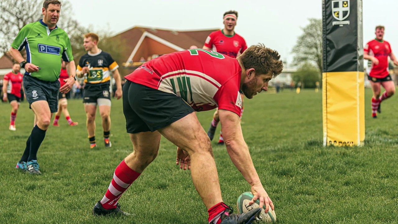 Portsmouth RFC v Petersfield RFC 06-04-2024