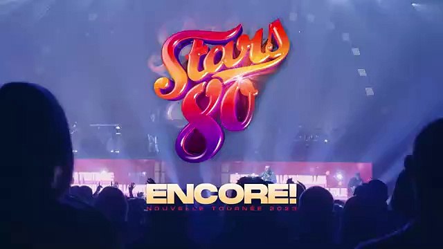 STARS 80 ENCORE ! Le teaser officiel