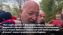 Suviana, il video di Bonaccini: 