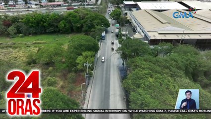 Madulas na daan dahil sa baradong drainage, takaw-disgrasya kaya inilapit sa Cabuyao LGU | 24 Oras