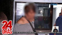 Suspek sa pagholdap sa taxi, kinuyog | 24 Oras