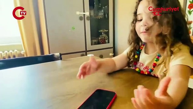 Vera Cuma günü bayramlığını giyecek ve babasını 1 saat görmek için Silivri’ye gidecek.