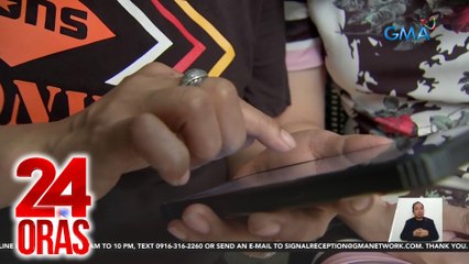 Marami pa ring nakakatanggap ng text mula sa 'di kakilala, kahit may SimReg Law | 24 Oras