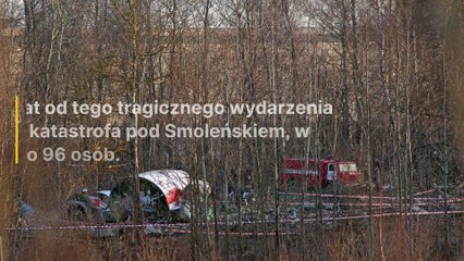 14. rocznica Katastrofy Smoleńskiej