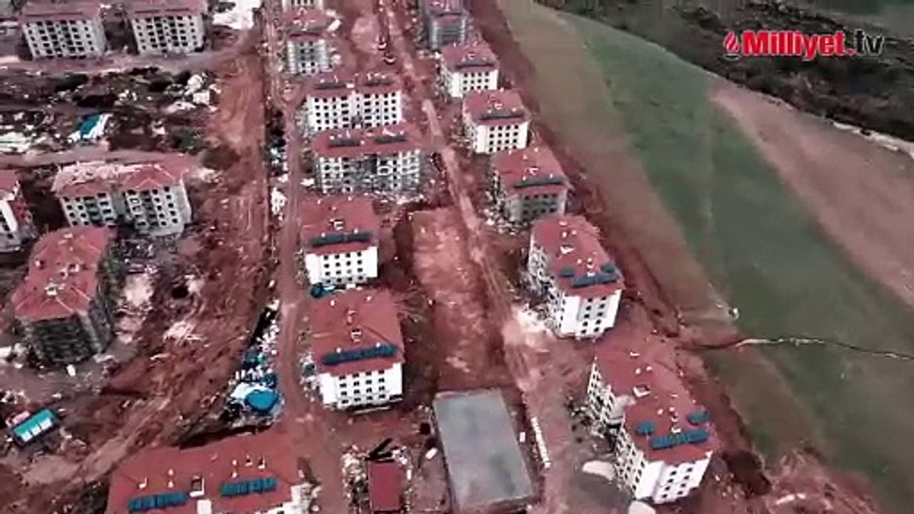 BAYKAR, deprem konutlarını teslim edeceği tarihi açıkladı