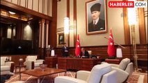 Nerede olduğu merak ediliyordu! Cumhurbaşkanı Erdoğan'ın bayram fotoğrafını AK Parti'li vekil paylaştı