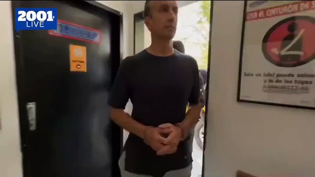 Así fue el traslado a las celdas del exministro El Aissami y Samark López, vinculados a la trama de Pdvsa Cripto