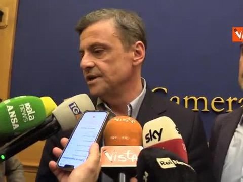 Europee, Calenda L'ingresso di Pizzarotti rafforza il nostro progetto per l'Europa