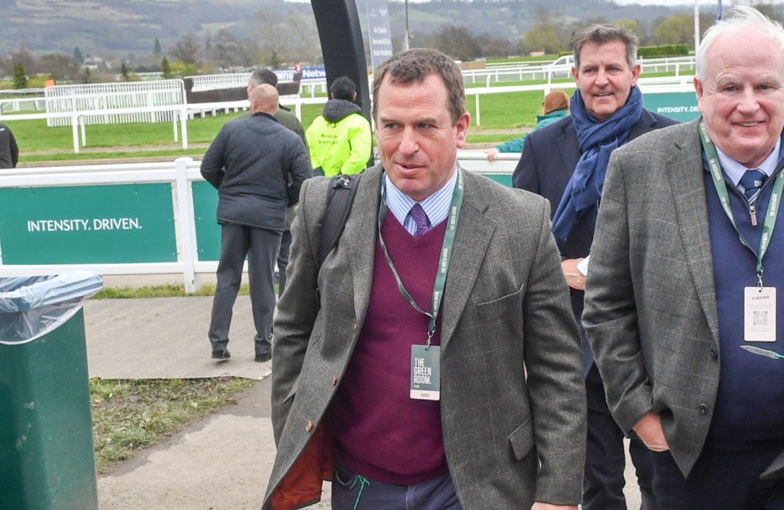 Peter Phillips reportedly splits from girlfriend Lindsay Wallace