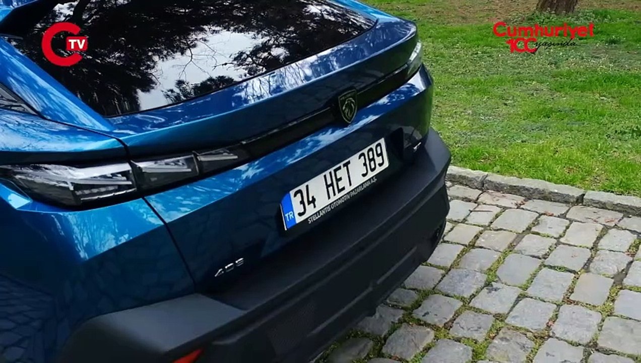Peugeot 408 göründüğü kadar iyi mi? 1.2 litrelik motor yeterli mi?