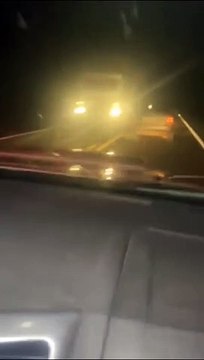 PRE apreende carro equipado com lança-fumaça e giroflex, após fuga entre Iporã e Francisco Alves