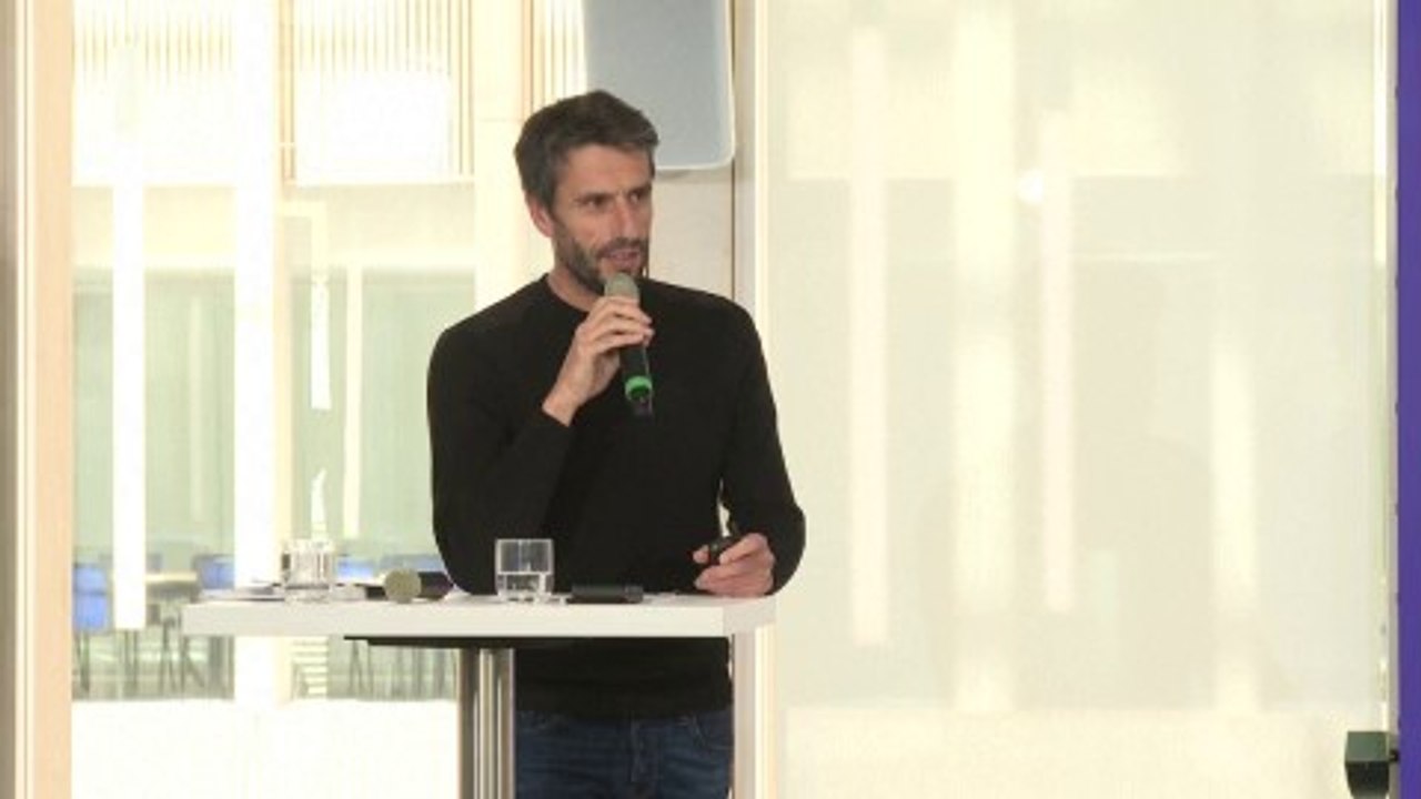 JO de Paris 2024: suivez la conférence de presse de Tony Estanguet