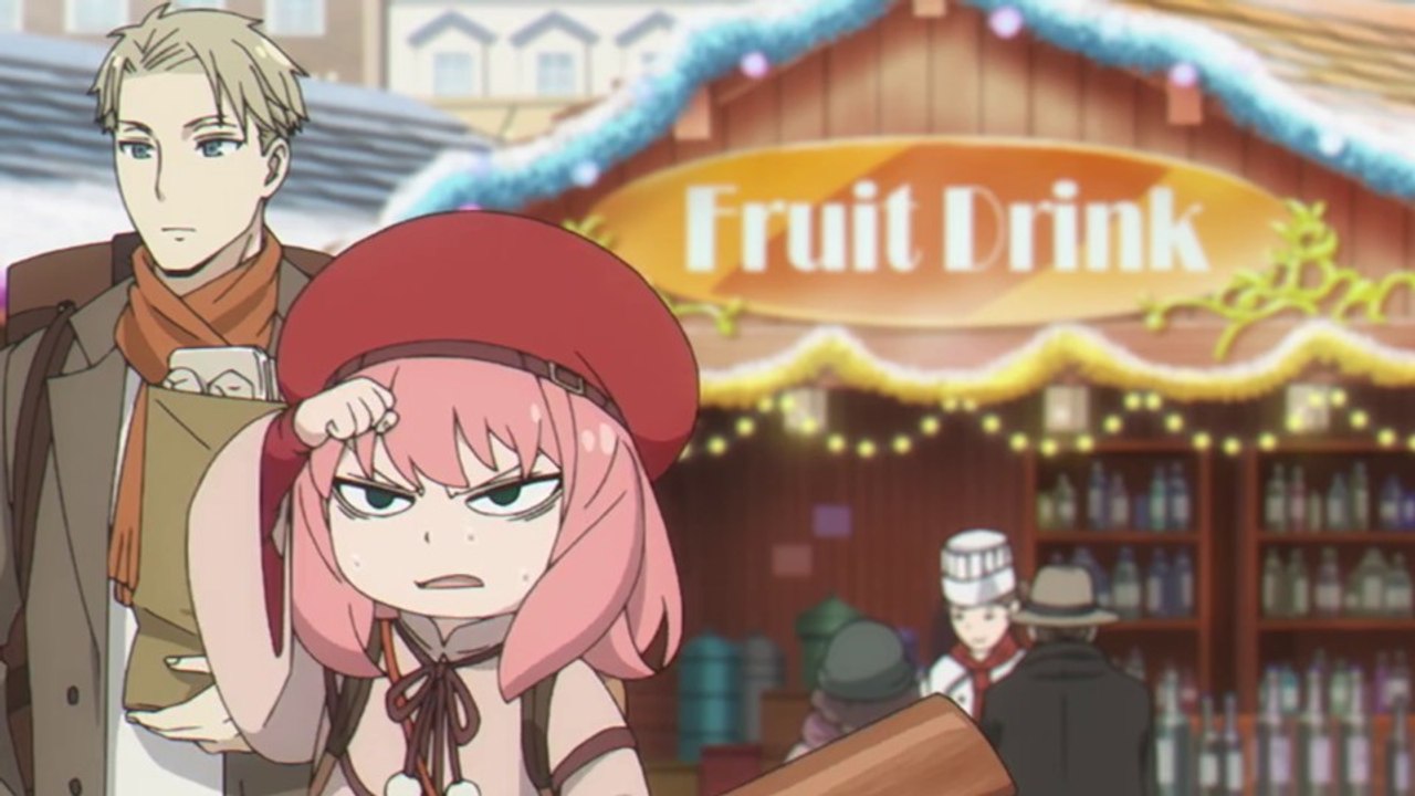 Spy x Family: Zum neuen Film Code White gibt's jetzt einen deutschen Trailer und Kinostart