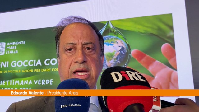 Anas, Valente Azienda impegnata nella riduzione di emissioni di C02