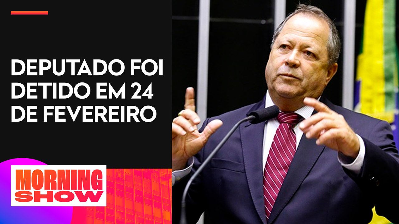 CCJ deve decidir se mantém prisão de Chiquinho Brazão nesta quarta (10)
