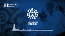 İnce Hadi İnce - Memleket Partisi 2023 Seçim Şarkısı