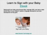 American Sign Language (ASL) Ebooks for Adults and Kids