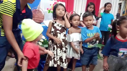 Kids Church Presentation