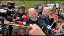 Esplosione Suviana, Bonaccini: vogliamo conoscere tutta la verità
