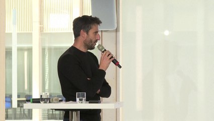 JO de Paris 2024: "100% des sites de compétition seront desservis par les transports publics et accessibles pour les personnes en situation de handicap", rappelle Tony Estanguet