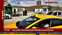 Ekipler 81 ilde birçok noktada denetim yapıyor