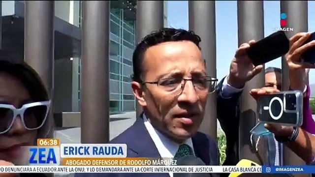 Fofo Márquez: Hoy se reanuda la audiencia para saber si será puesto en libertad