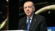 Cumhurbaşkanı Erdoğan, AK Parti Bursa İl Başkanlığı bayramlaşma programına canlı bağlantıyla katıldı