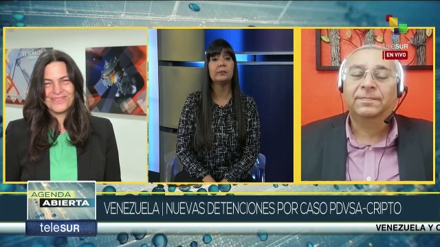 Fiscalía venezolana detiene al exministro de petróleo Tareck El Aissami