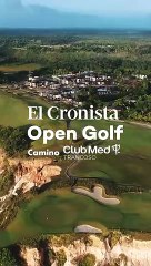 Cronista Open Golf