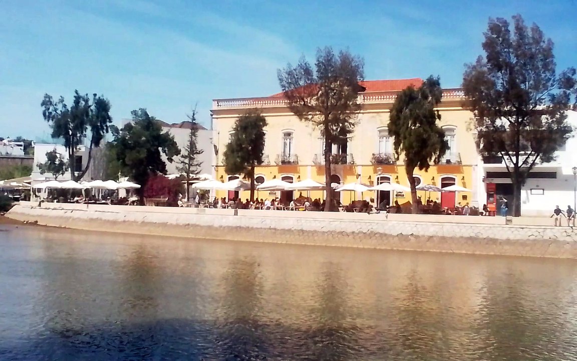 Tavira sweet atmosphère...