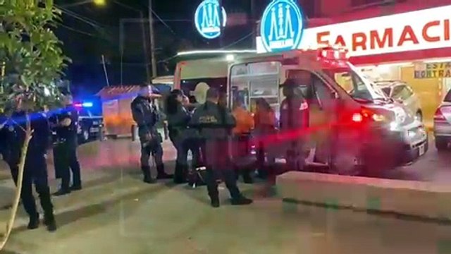 Esto ocurrió en Jardines del Bosque