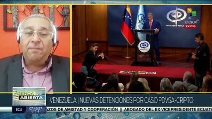 Pulgar: EE.UU busca destruir la revolución de Venezuela desde el interior