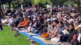 Eid in the Park