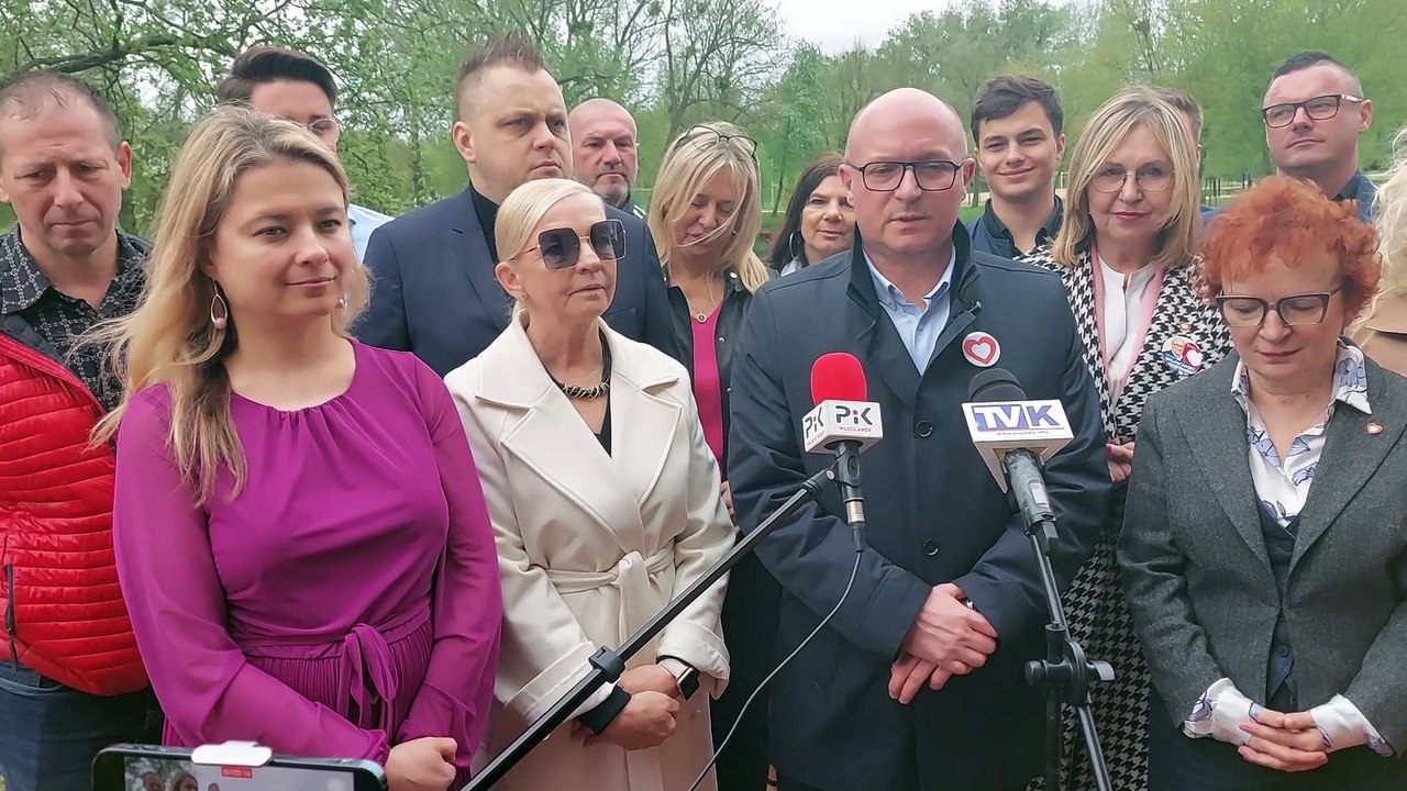 Marek Wojtkowski, prezydent Włocławka po pierwszej turze wyborów