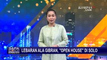 Ini Dia Lebaran Ala Keluarga Gibran Rakabuming