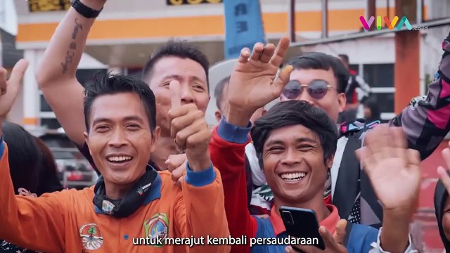 FULL Ucapan Selamat Idul Fitri dari Presiden Jokowi