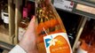 I try out the viral Aldi orange wine