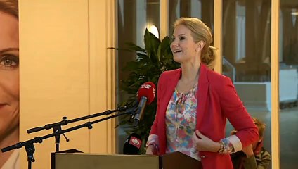 Se statsministerens første 1. maj-tale | 1 Maj 2013 | DR