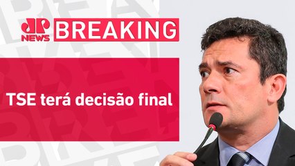 Sergio Moro tem cassação rejeitada pelo TRE-PR | BREAKING NEWS