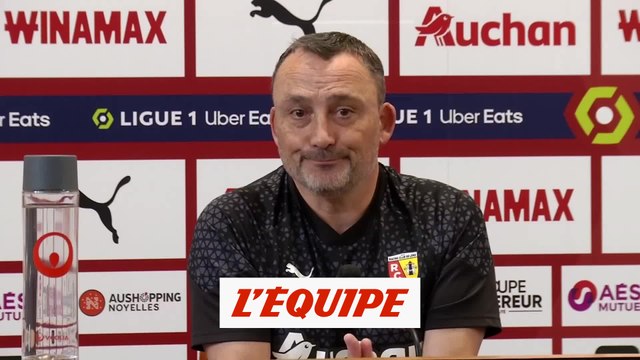 Wahi incertain face à Metz - Foot - L1 - Lens